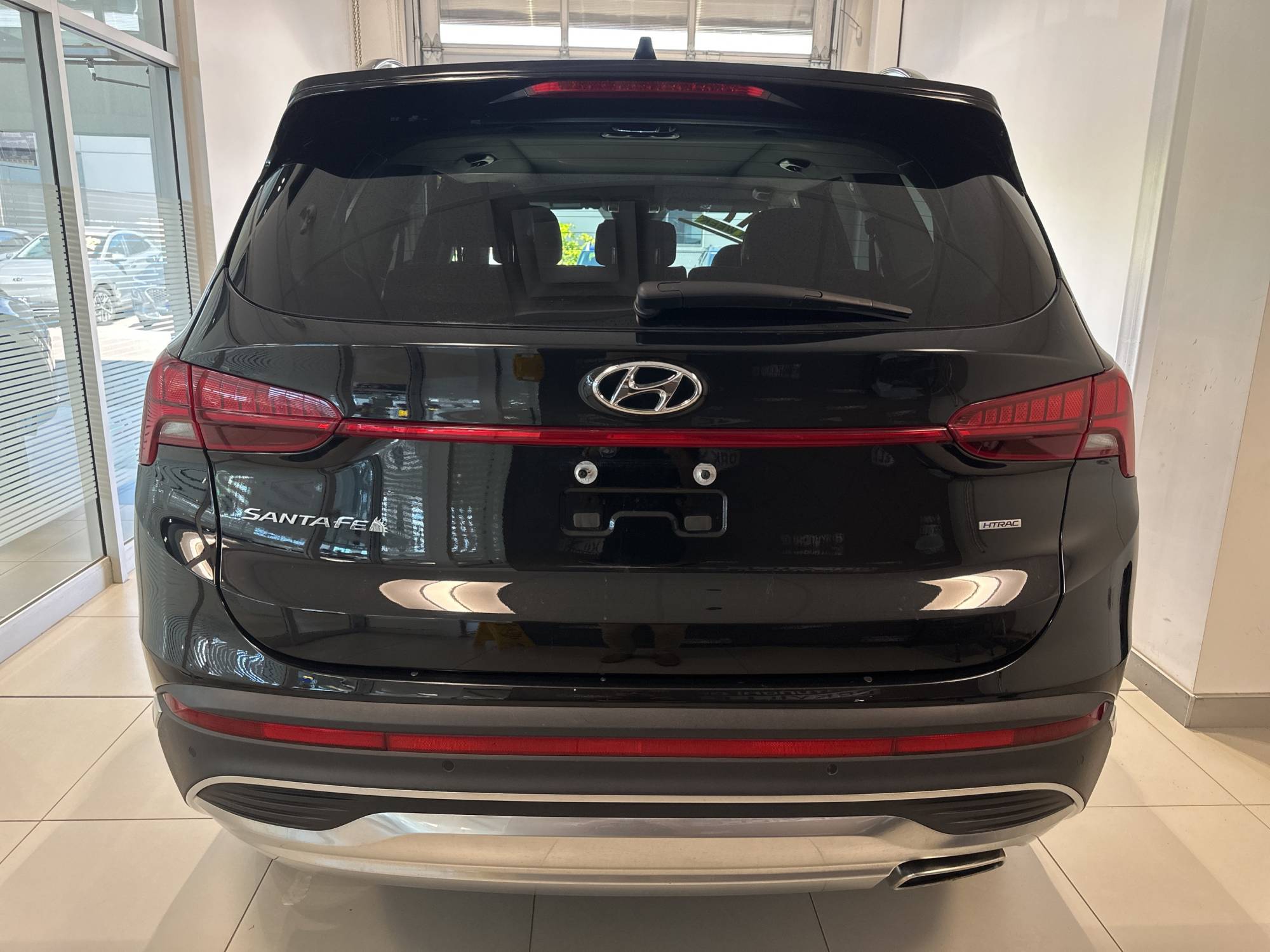Hyundai Santa Fe 2022
