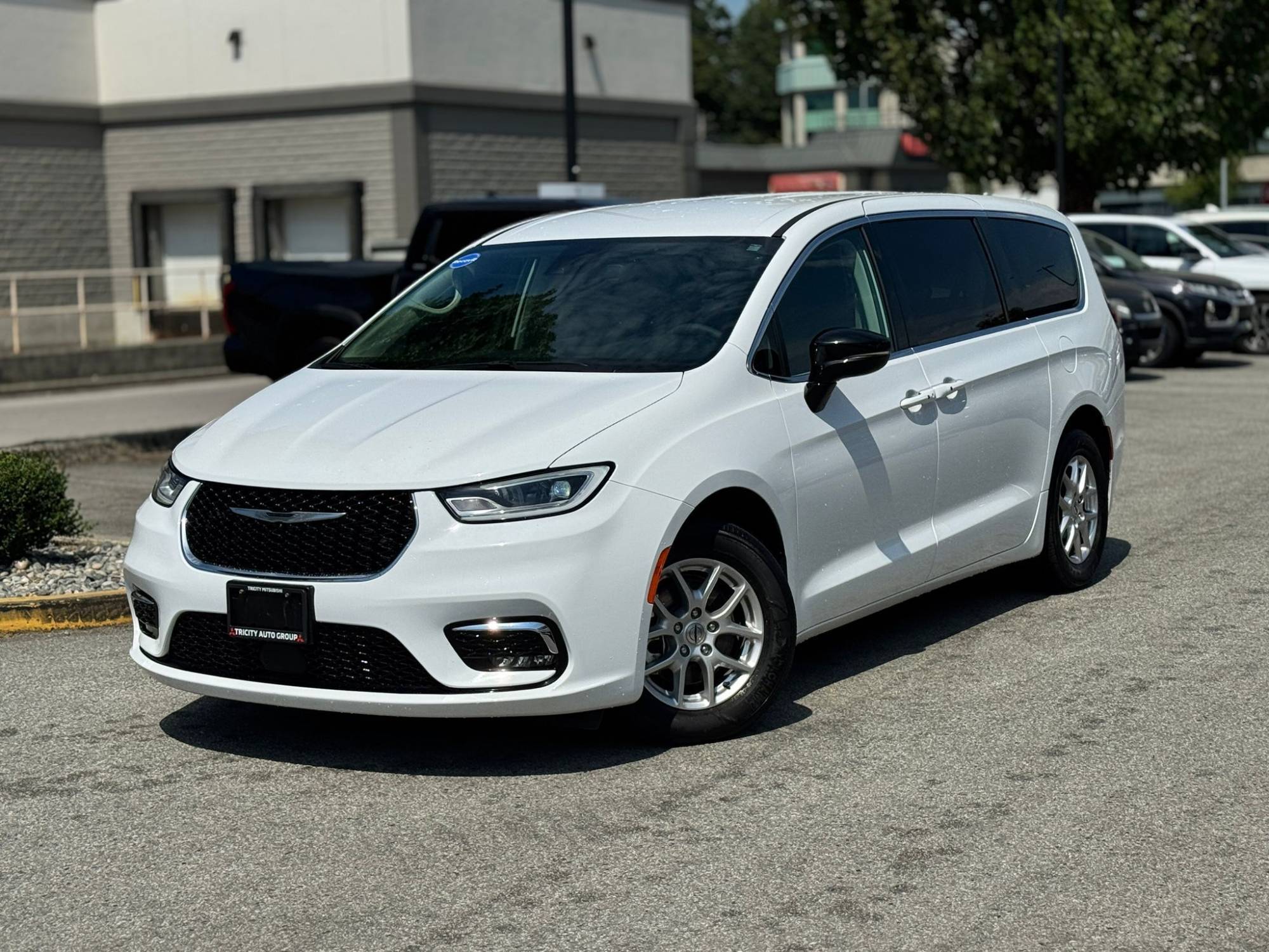 Chrysler Pacifica 2024