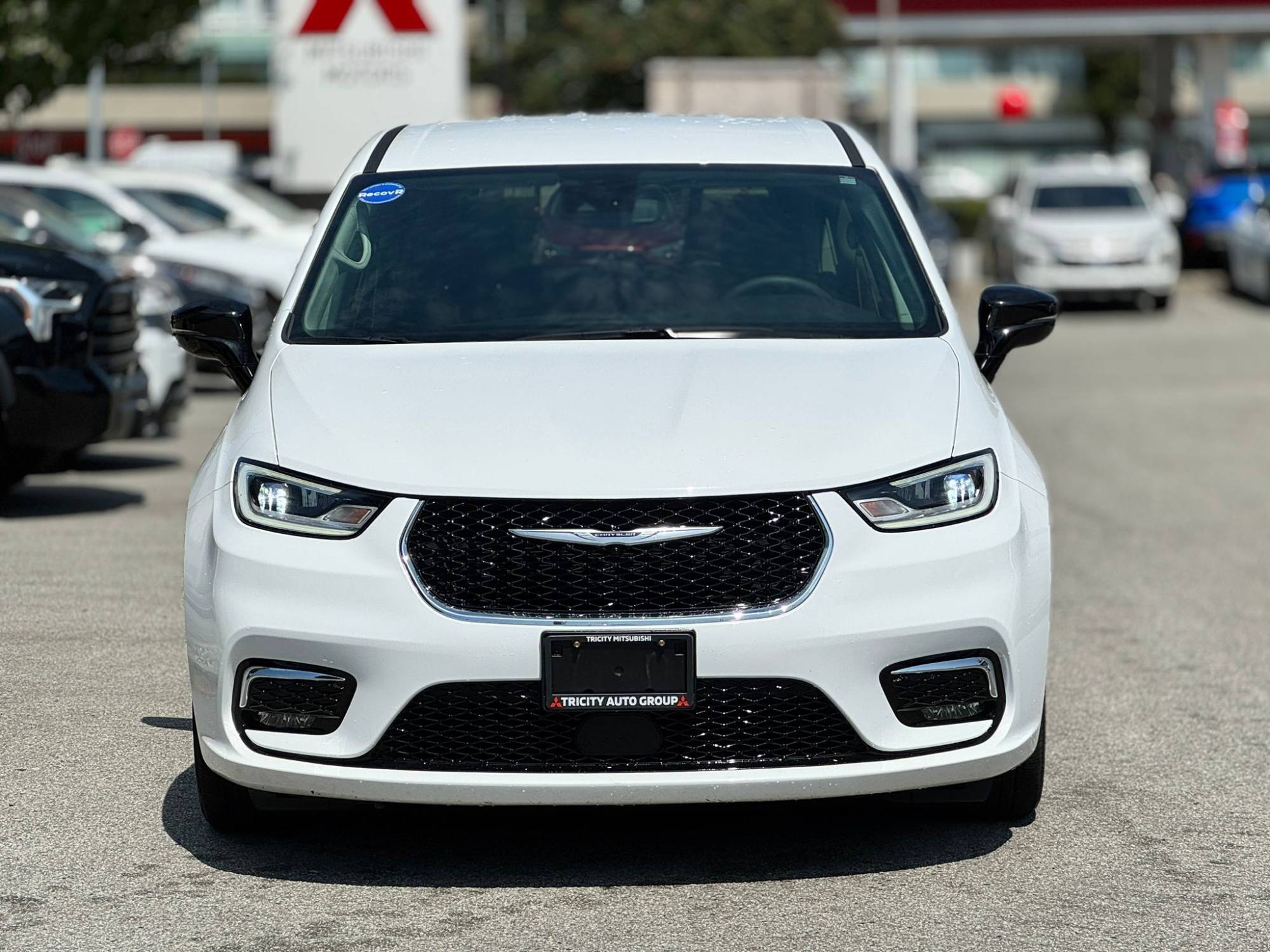 Chrysler Pacifica 2024