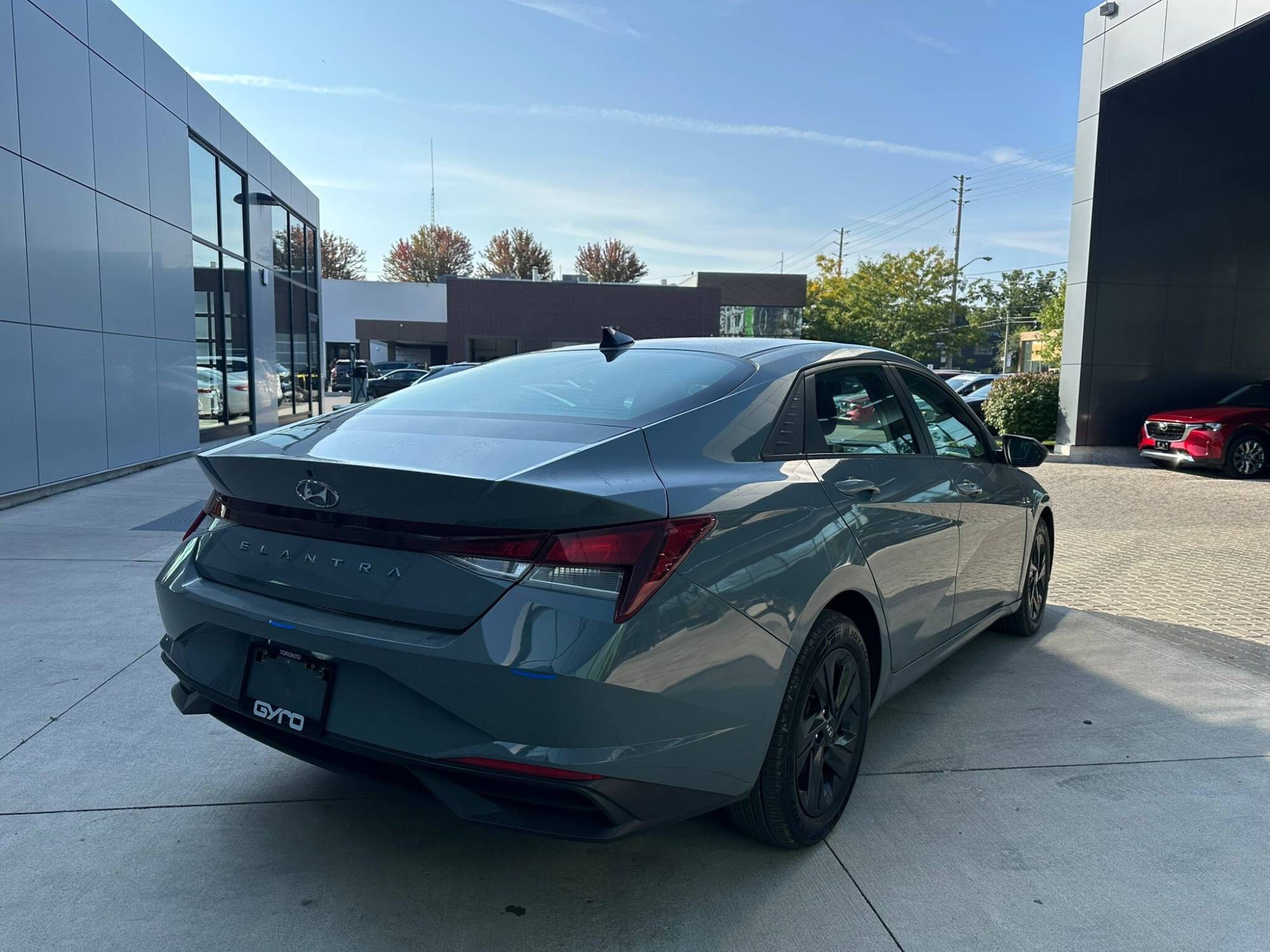 Hyundai Elantra 2021