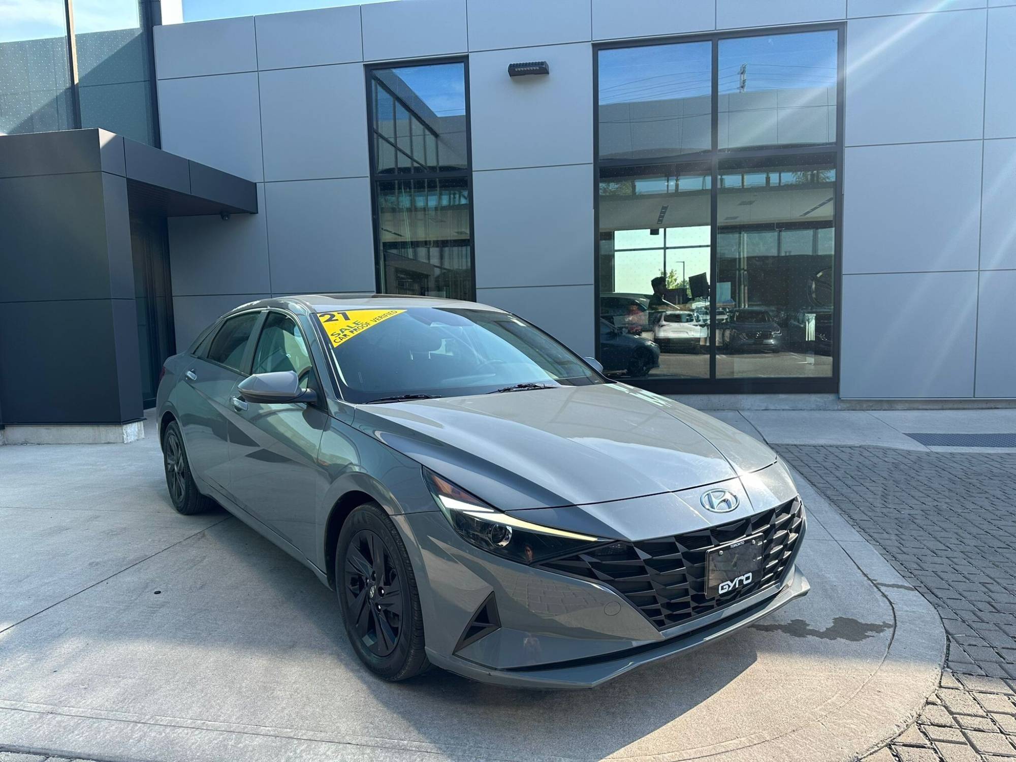 Hyundai Elantra 2021