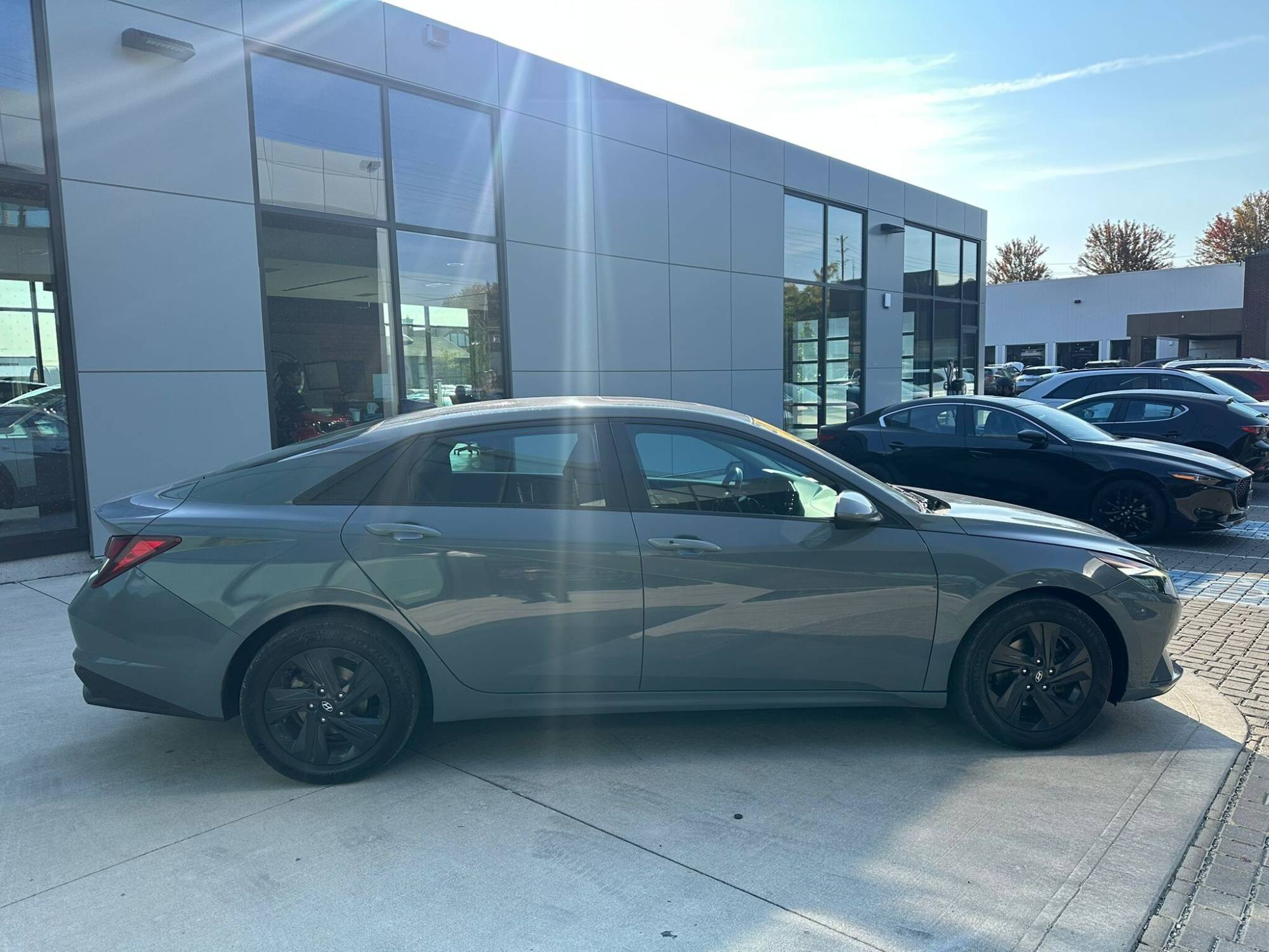 Hyundai Elantra 2021